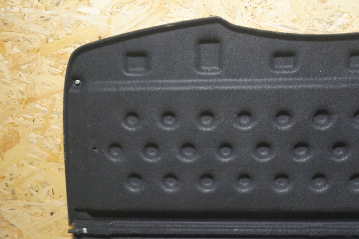 фото №12, Полиця багажника mg 6