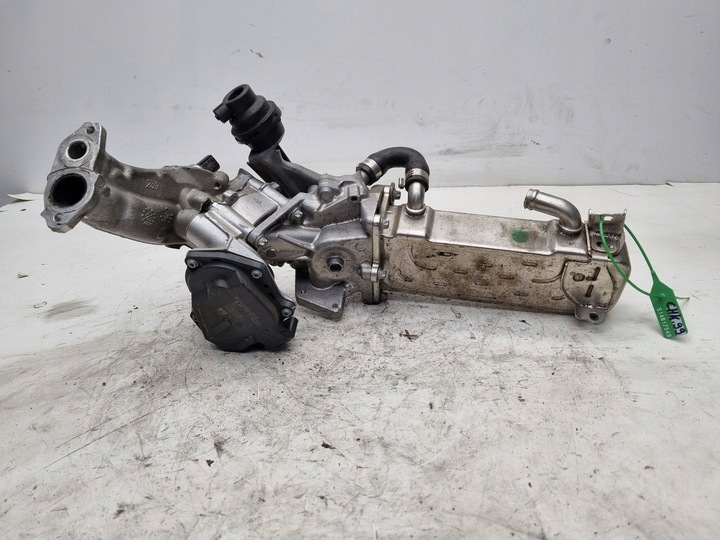 фото №1, Радиатор выхлопных газов egr a6511400775 mercedes w204 w212 w221 w639 w906 2.2cdi