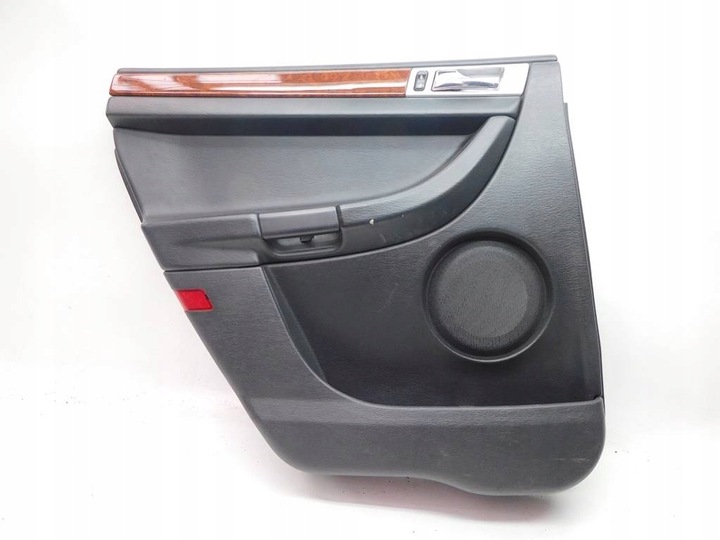 фото №2, Chrysler pacifica 2005r боковина дверь левый зад