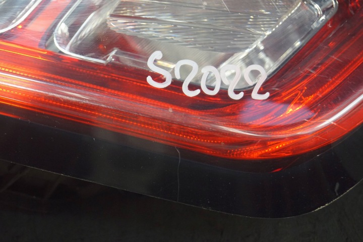 фото №6, Fiat punto evo фара ліве зад s2022