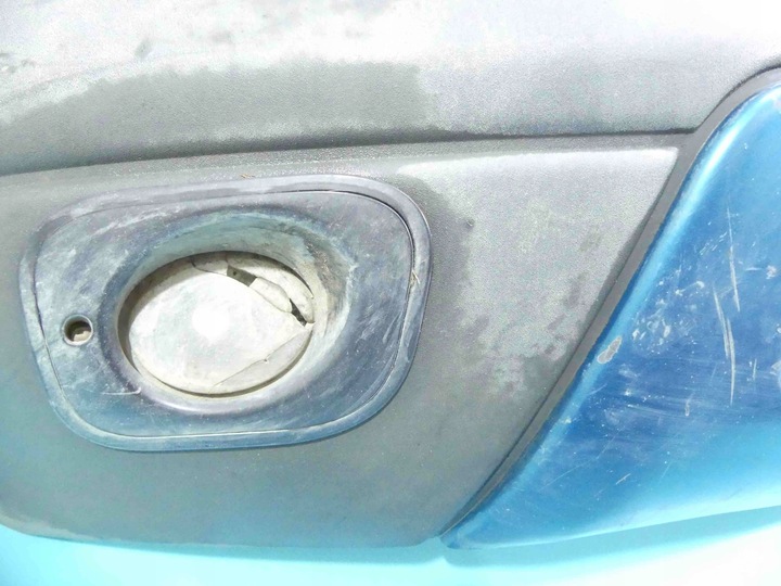 фото №8, Бампер перед land rover freelander i 624