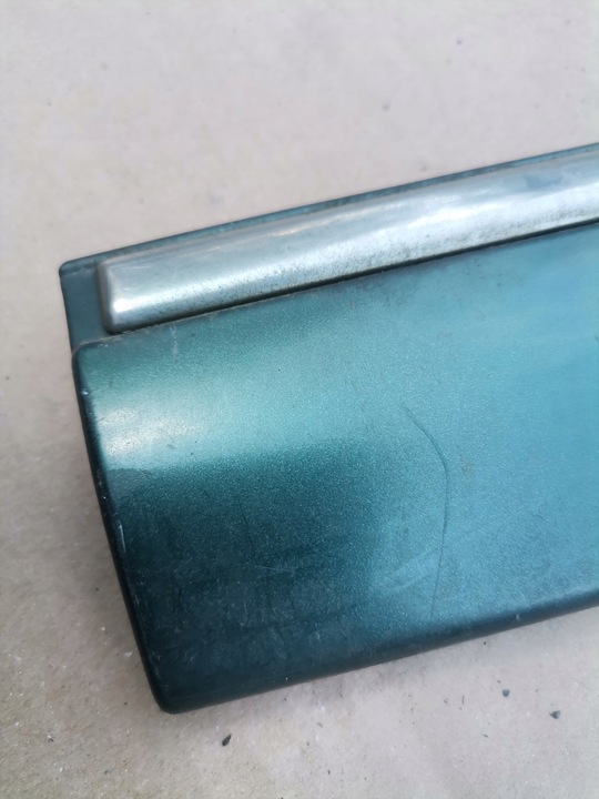 фото №2, Планка дверь левый зад mercedes w220