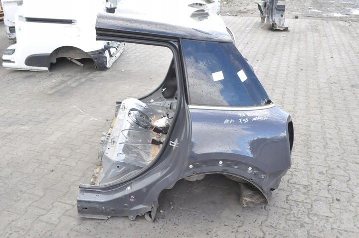 фото №1, Mini f55 cooper четверть крыло левый зад задний