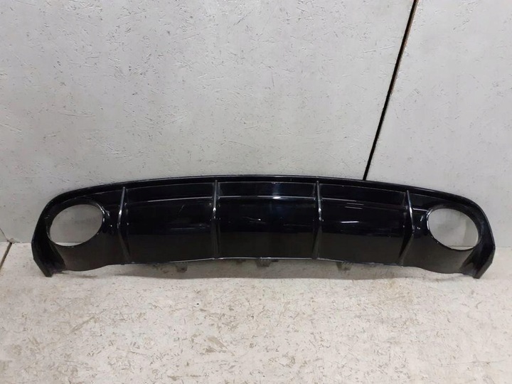 фото №1, Spojlert диффузор бампера зад задний audi rs6 4g9807514b