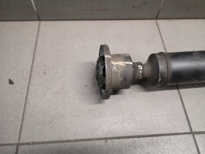 фото №3, Wał приводной перед mercedes ml w164 a1644100701