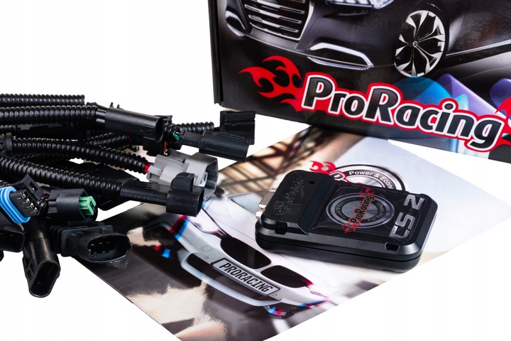фото №11, Chiptuning proracing cs2 suzuki wagon r+ 1.3 76km