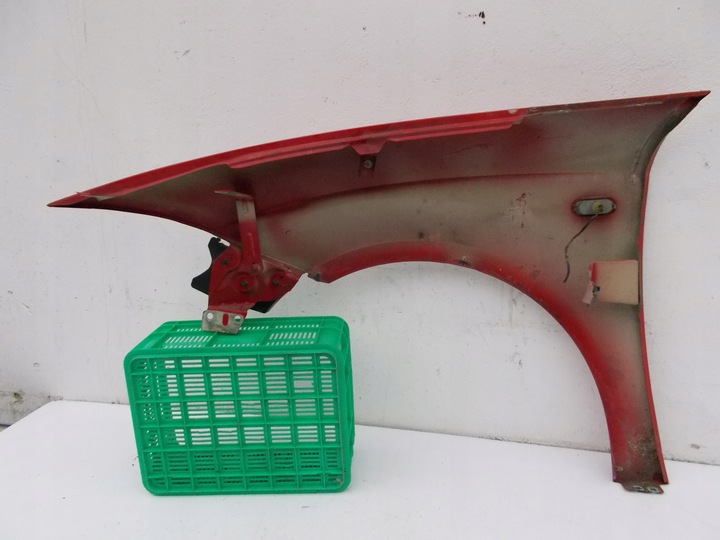 фото №12, Крыло seat altea i toledo iii правые l53h