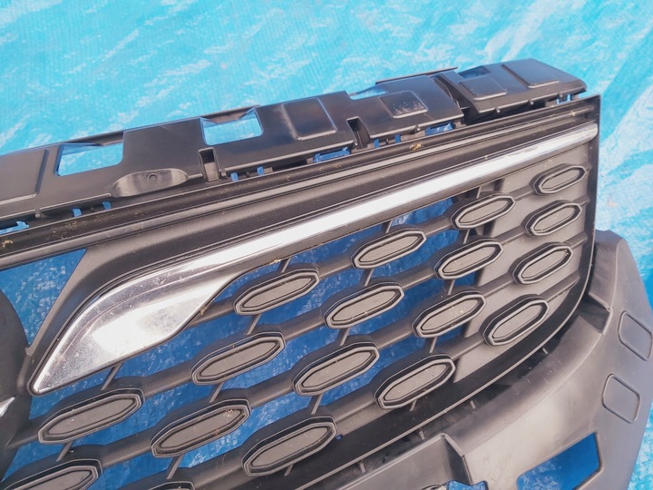 фото №8, Запчасти | astra k решётка радиатора решётка хром бампера перед рестайлинг 39130502