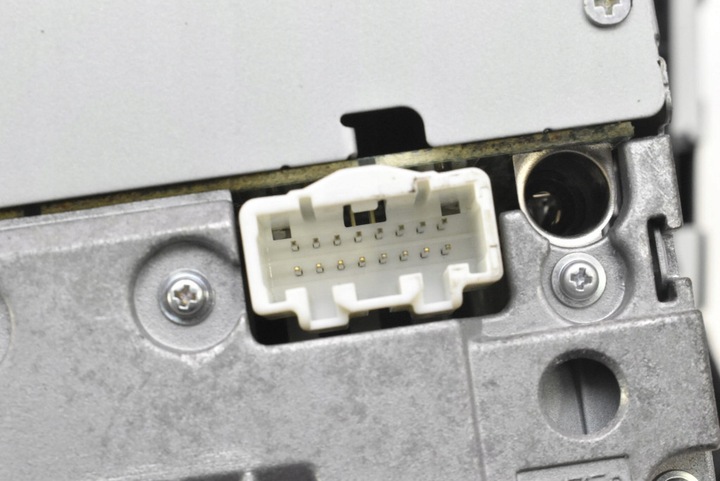 фото №8, Радіо радіопрогравач cd mp3 rds gs1e669rxa mazda 6 2 ii gh 07-12