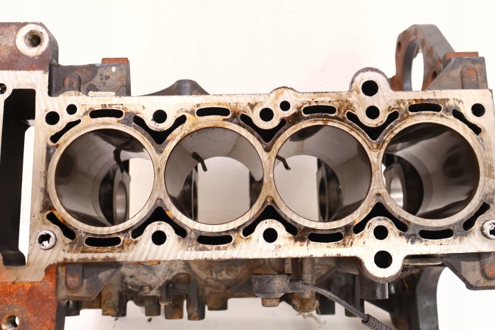 фото №15, Fiat tipo ii 1.6 e-torq блок двигателя 55264786 55226130