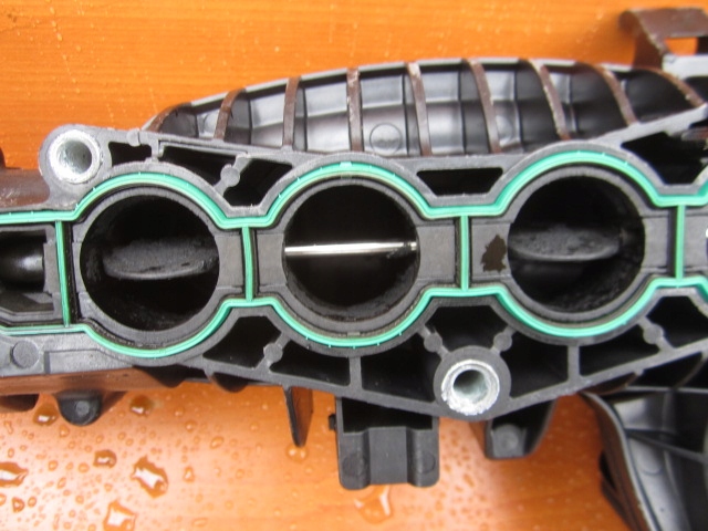 фото №6, Volvo v40 ii d2 d3 s60 v60 xc60 2.0d turbo d4 d5 коллектор всасывающий 31431955