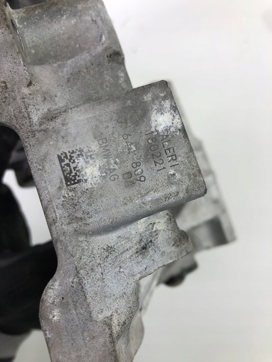 фото №8, Bmw f20 f21 f30 g30 120i b48 насос води 7644809