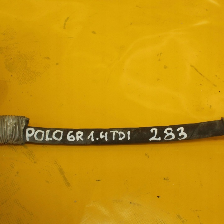 фото №15, Трубка  шланг трубка кондиционера 6q1820741l vw polo 6r 1.4 tdi audi seat
