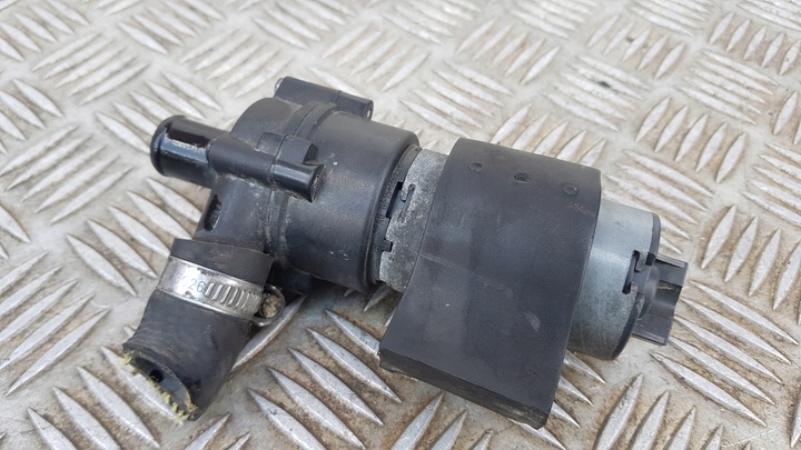 фото №14, Mercedes w203 помпа насос циркуляции воды 0018351364