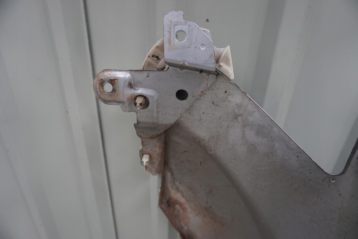 фото №13, Mitsubishi outlander ii крыло правый переднее a31 2008-2012rok