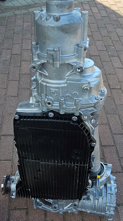 фото №9, Audi s4 s5 s6 a6 3.0 tdi автоматична коробка передач коробки передач rvm