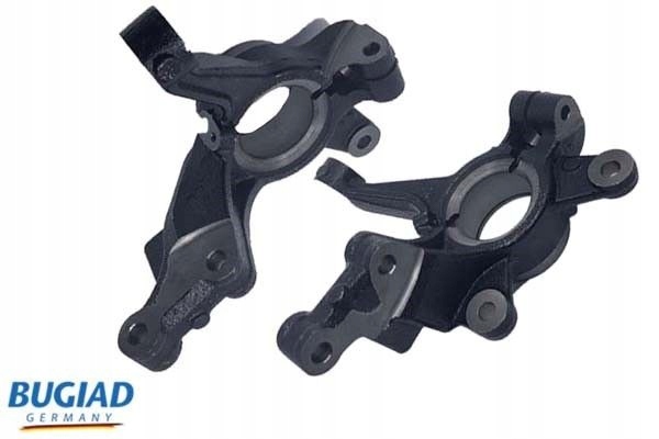 фото №2, Поворотный кулак колёса ford p. fiesta 08- pr