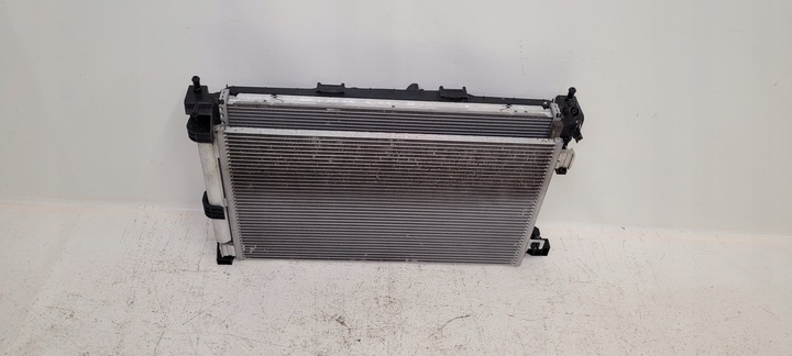 фото №6, Fiat 500e ii радиатор комплект 2020-2023r