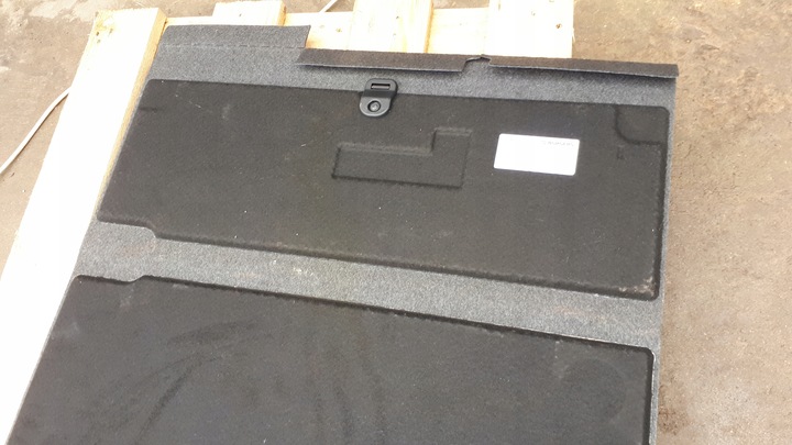 фото №10, S4 b9 a4 8w обивка багажника 8w5863463j sedan