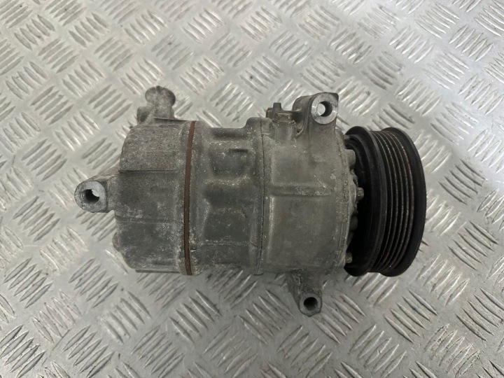 фото №8, Opel astra k 1.6 cdti lvl компрессор кондиционера 39157291