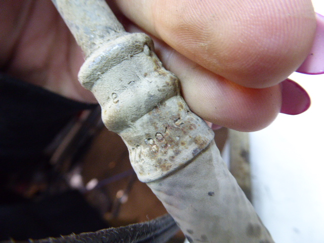 фото №7, Caddy iii 2k 04-10 провода усилителя бачок kpl 1.9 tdi bsu