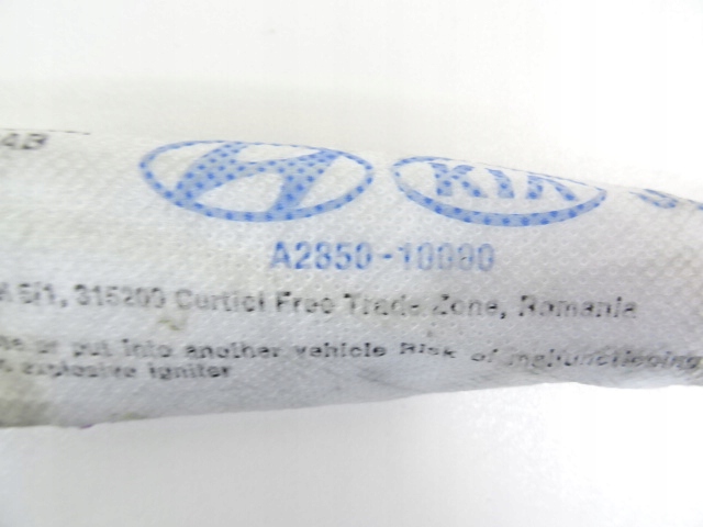 фото №8, Kia ceed ii подушка безпеки шторка ліва a2850-10000