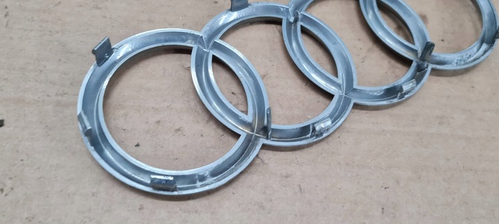 фото №6, A4 b9 8w емблема знак audi решітка перед a5 8w