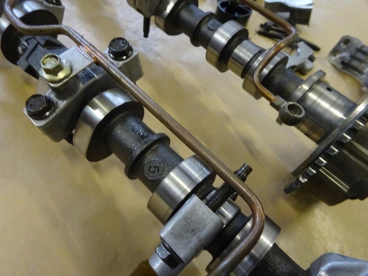 фото №4, Вали вал розподільний вал mazda cx3 cx-3 2,0 19- 1тис. км