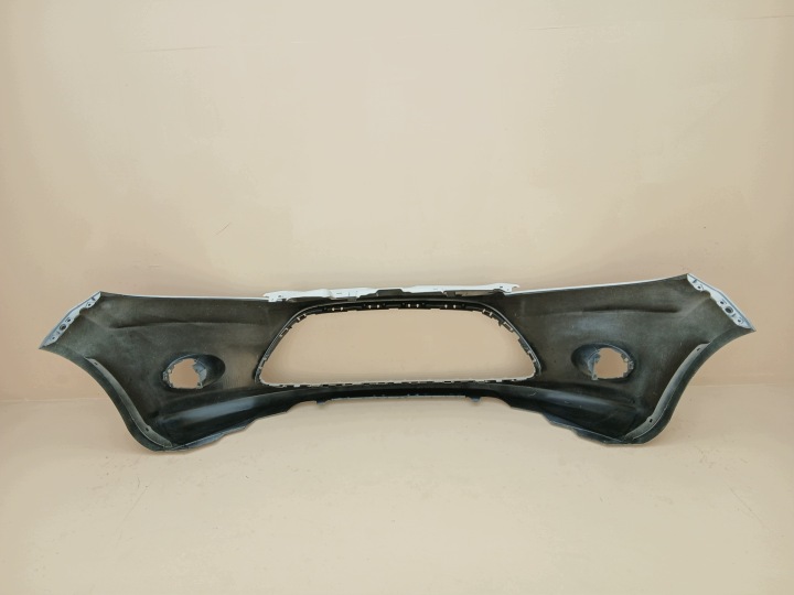 фото №10, Ford fiesta mk7 2008- бампер перед передний 8a61-17757-b