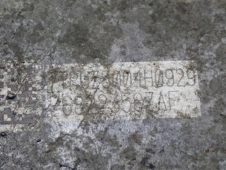 фото №16, Коробка передач коробки передач автомат 4x4 jeep cherokee v kl 2.0 multijet 170km 15r fv