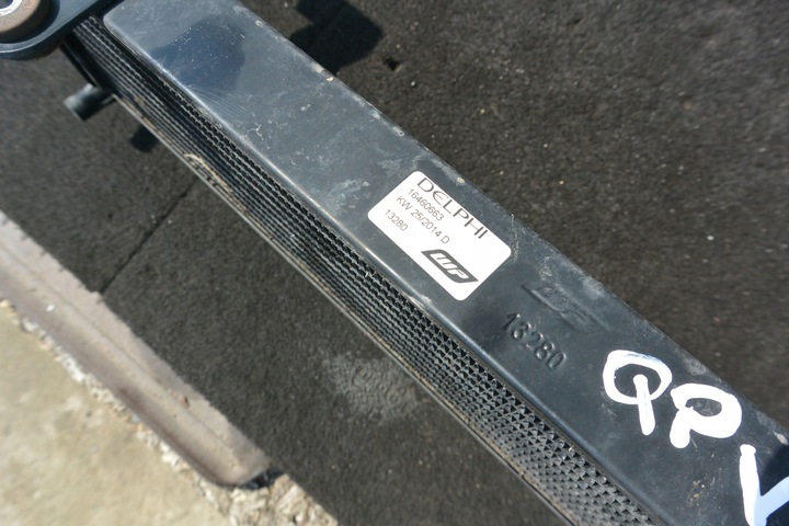 фото №5, Ghibli levante qporte радиаторов масла коробки 3.0