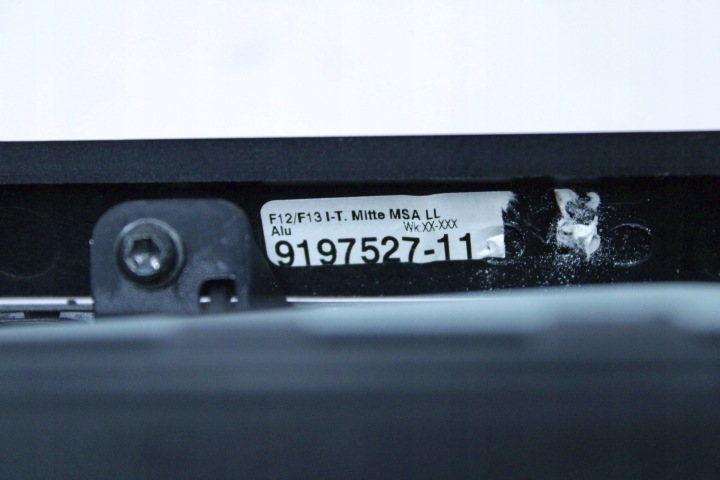 фото №8, Bmw 6 f06 f12 f13 dekor панель решётка воздуховод панели консоли 9197527 9197486
