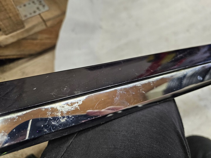 фото №5, Volkswagen passat b8 планка двері ліва перед 3g0854939c