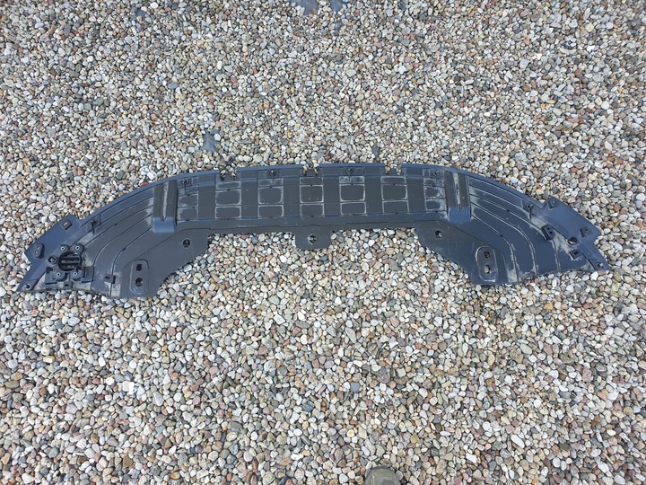 фото №9, Бампер переднє + плита polestar 2 рік 20-