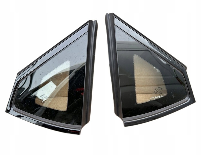 фото №1, Kia ev6 скло кузовна ліва права ідеальна оригінал