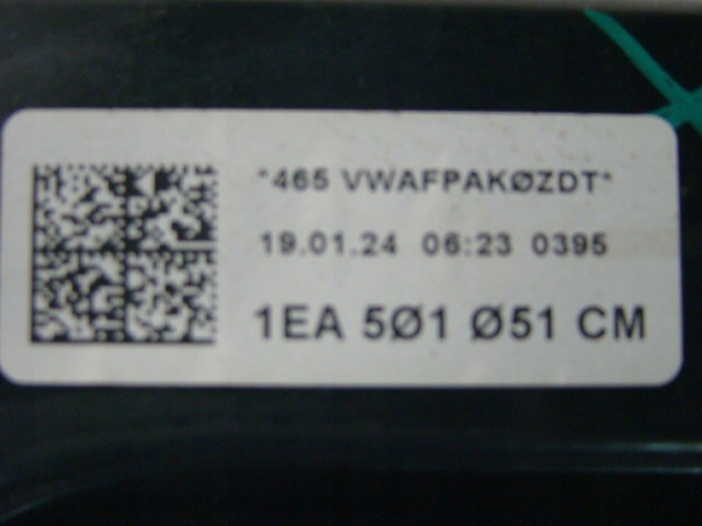 фото №9, Поворотна опора зад ліва vw id4 2024r 1ea435r 1ea501051cm