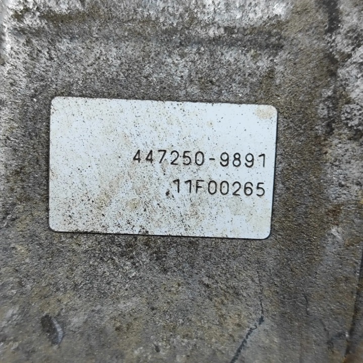фото №7, Компрессор кондиционера land rover discovery v l462 4472509891 33944918
