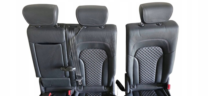 фото №14, Audi sq5 q5 8r рестайлинг сиденья сиденье диван обшивки салон комплект европа кожа