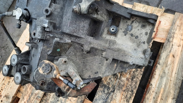 фото №11, Коробка передач коробки передач f23 sj opel zafira a 2.0 dti