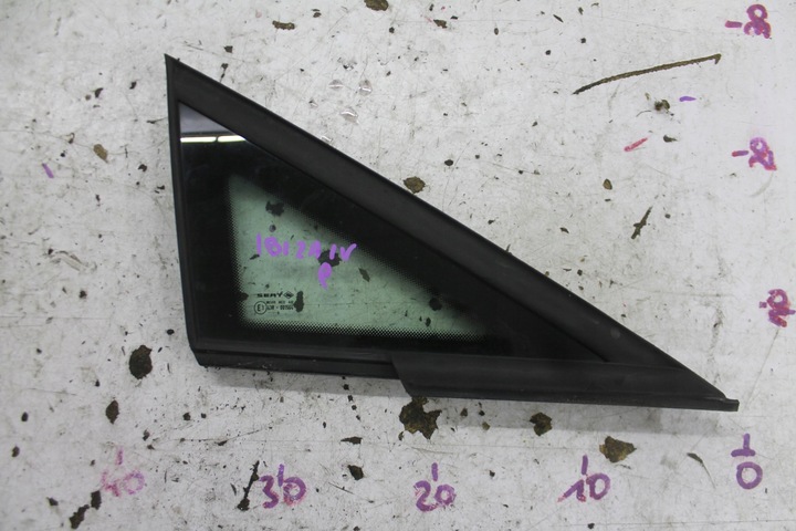 фото №1, Скло кузовна правий перед 6j0845412b seat ibiza 6j 08-12