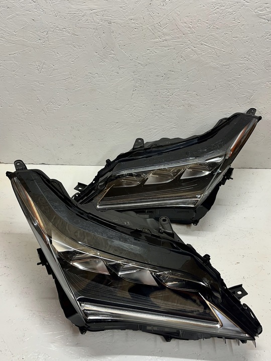 фото №1, Lexus rx iv 2015-2018 фара левый полный led org fv wys 24h