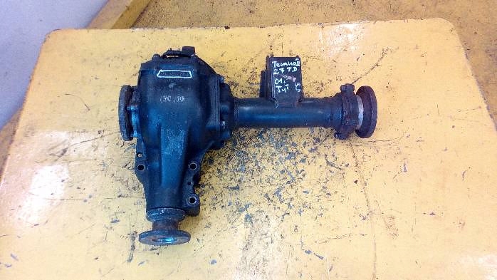фото №8, Диференціал міст перед terrano 3d 2.7 td 38511g23007