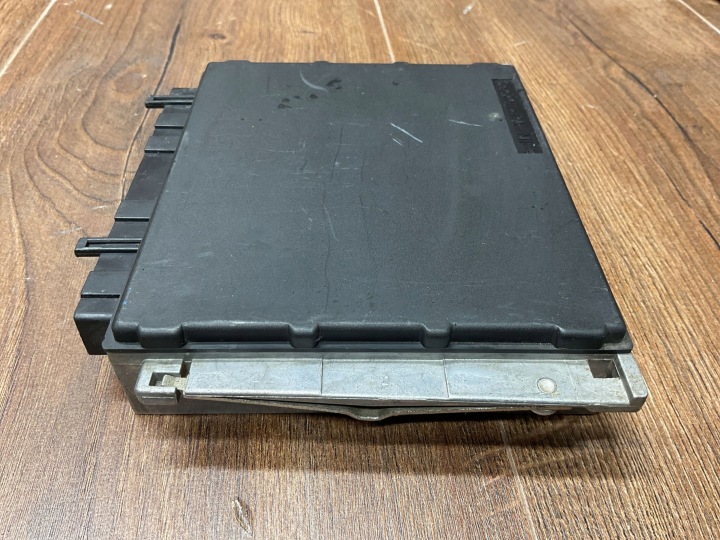 фото №8, Блок керування двигуном (ecu) перед mercedes-benz s w140 0125459532