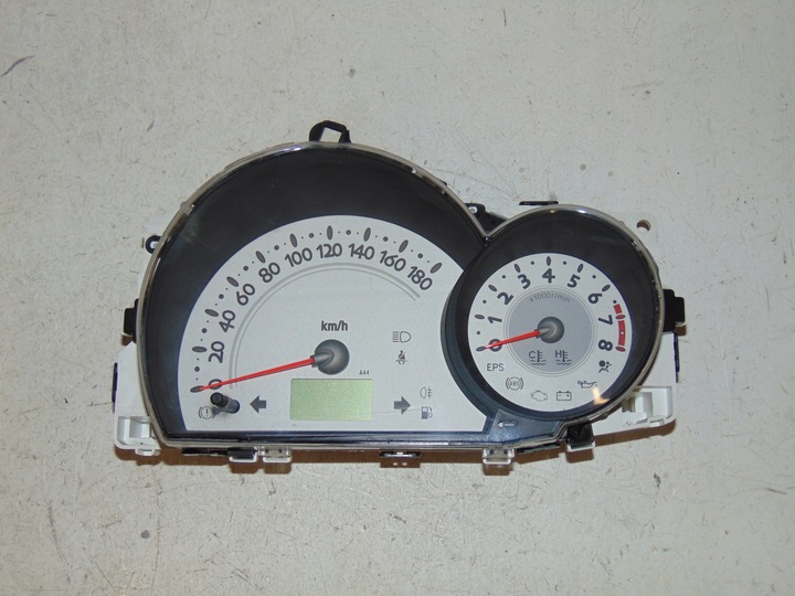 фото №1, Спідометр  daihatsu trevis 1.0 83800-b2p60