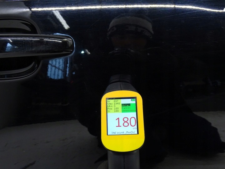 фото №11, Праві двері праве зад задні audi a5 8t рестайлінг sb 5d 5-двері чорні ly9b