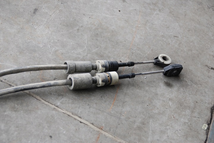 фото №8, Домкрат тросы коробки передач custom transit mk8