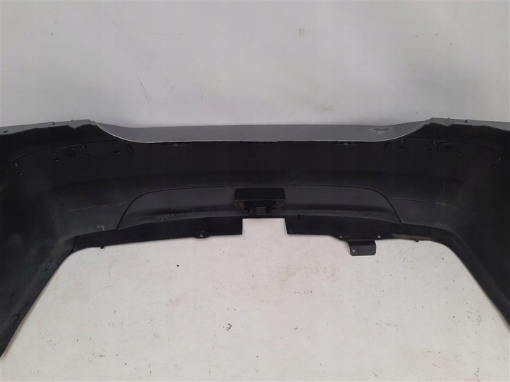 фото №11, Бампер зад nissan tiida tida po 2004