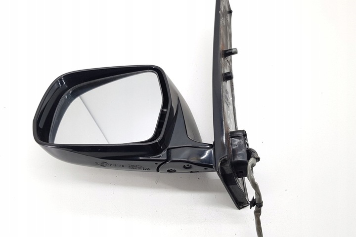 фото №8, Дзеркало ліві toyota previa _r3_ 012142 2.0l дизель 85kw 2002