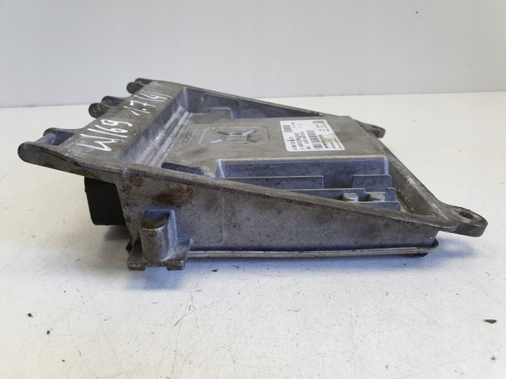 фото №6, Mercedes w169 1.7 8v блок управления двигателем (ecu) компьютер a2661538879 5wk90957