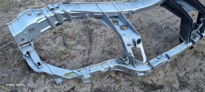 фото №10, Pas переднє підсилювач ford mondeo mk iv